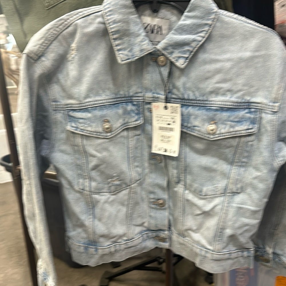 Jean jacket